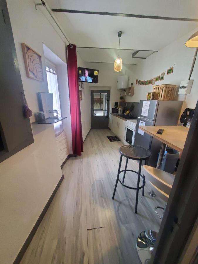 Apartment Le Phoenix 30 M2 - Lumineux Et Bien Agence Saint-Ambroix